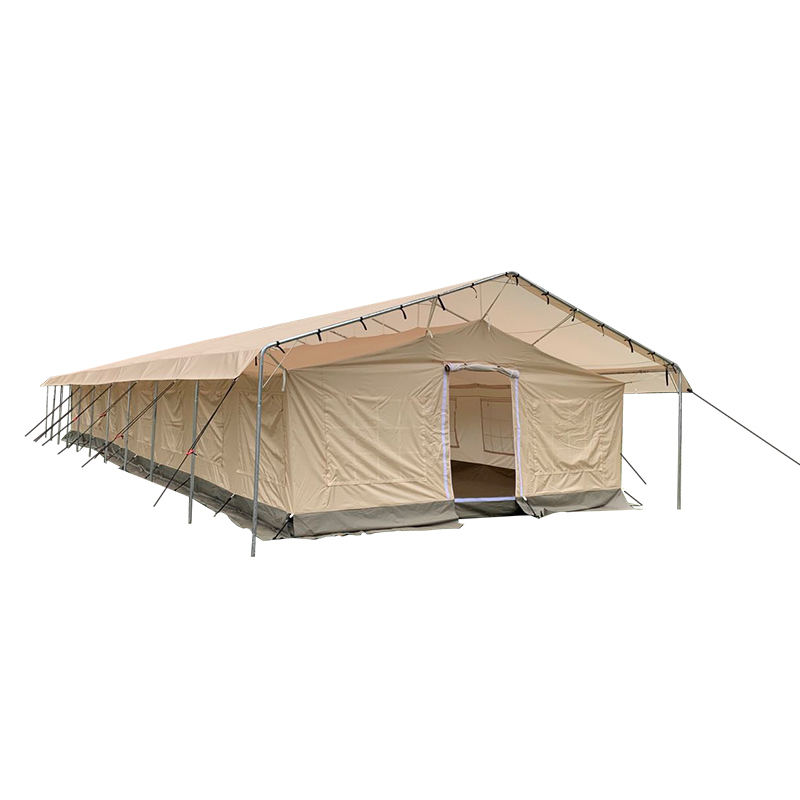 UNSOS Standard 30-personerstält katastrofhjälptält