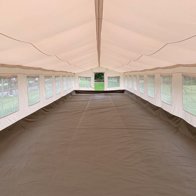 UNSOS Standard 30-personerstält katastrofhjälptält