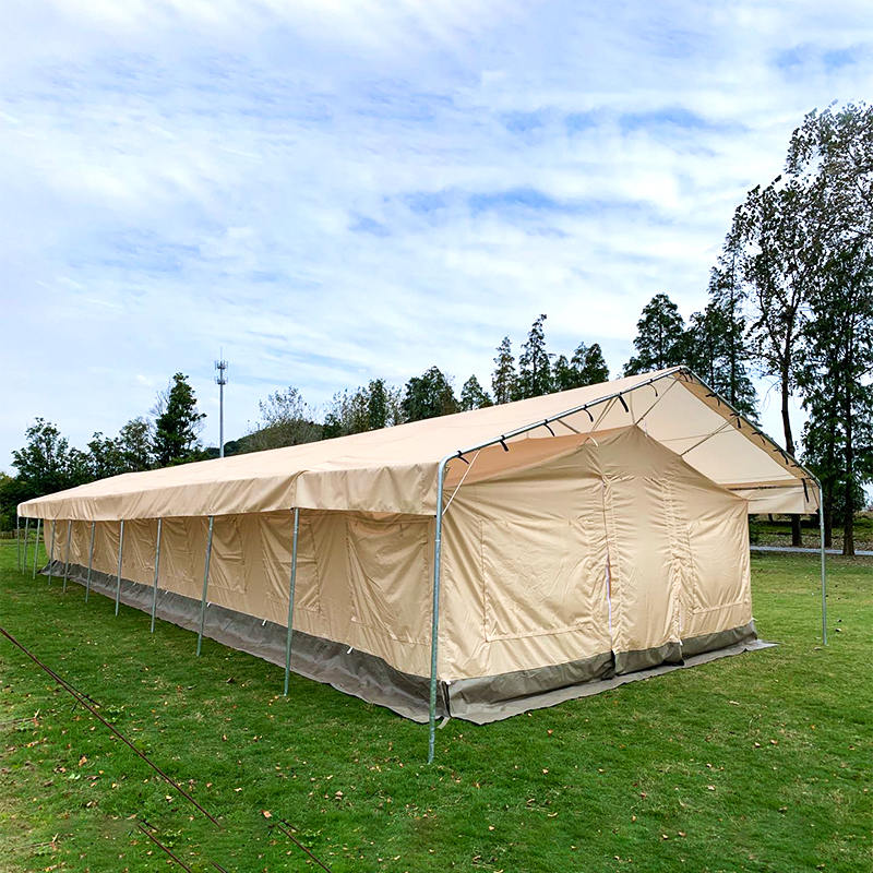 UNSOS Standard 30-personerstält katastrofhjälptält