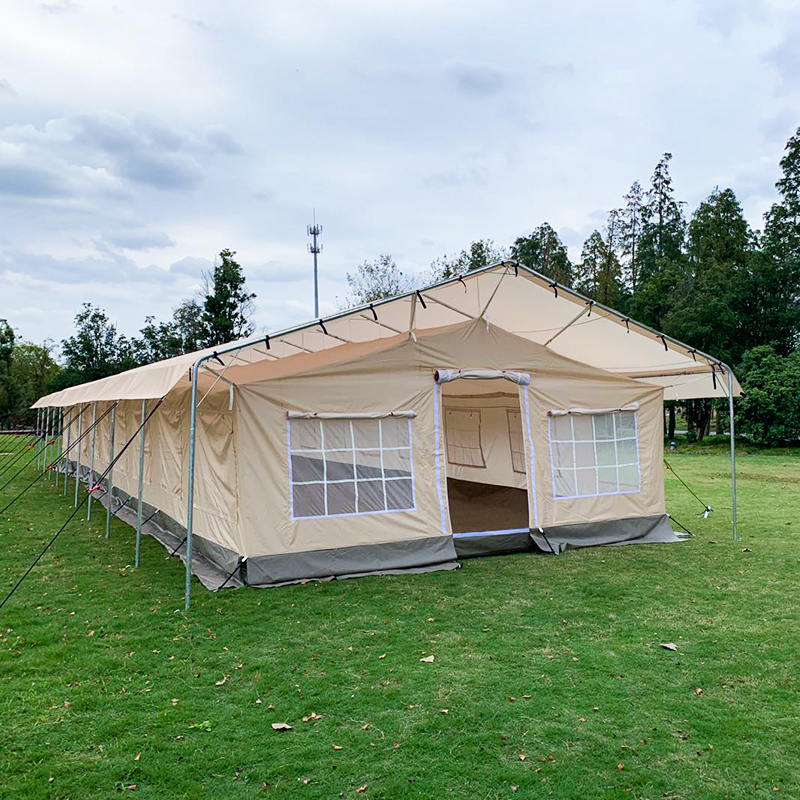 UNSOS Standard 30-personerstält katastrofhjälptält