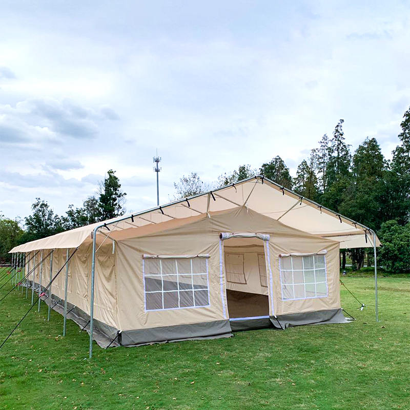 UNSOS Standard 30-personerstält katastrofhjälptält