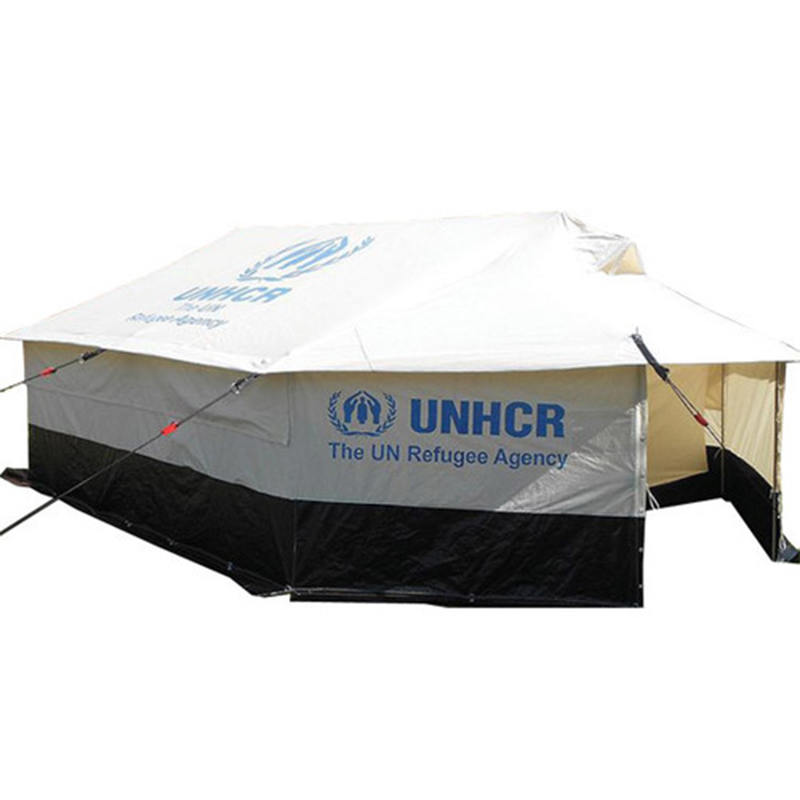 UNHCR Standard 5-personers familjetält