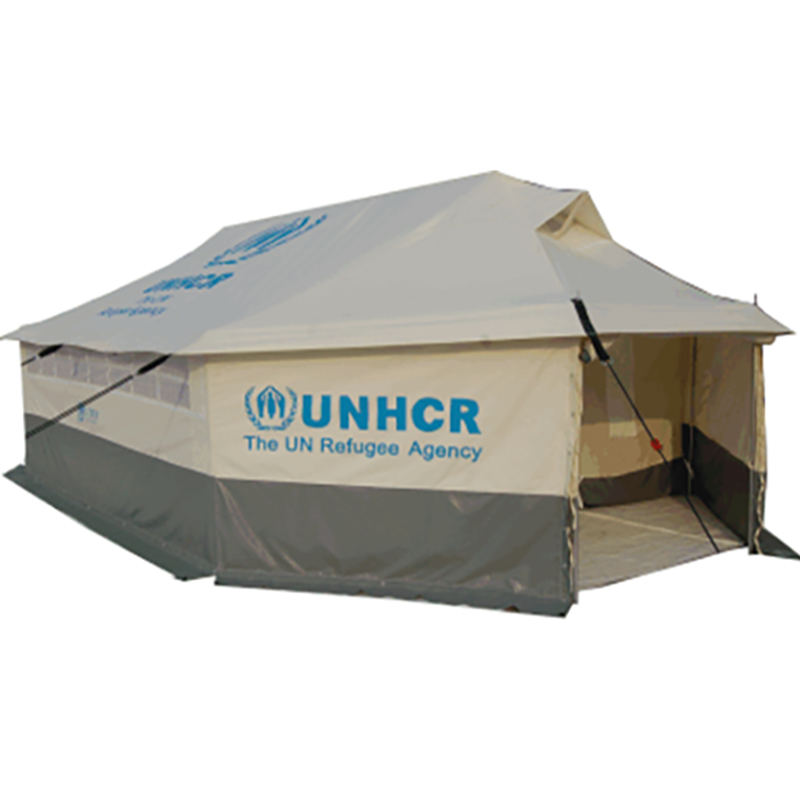 UNHCR Standard 5-personers familjetält