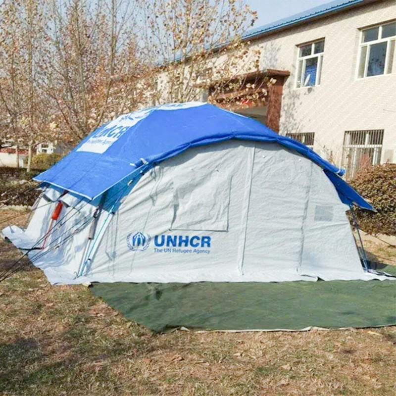 UNHCR standard självstående familjetält