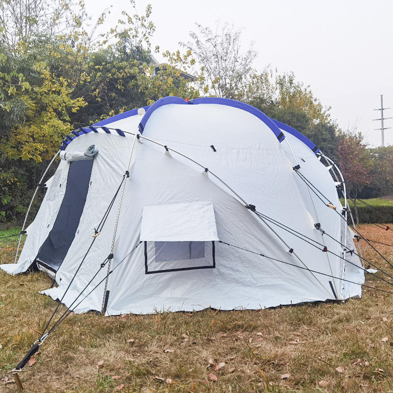 Geodesiskt kupoltält 5-personers självstående geodesiskt familjetält