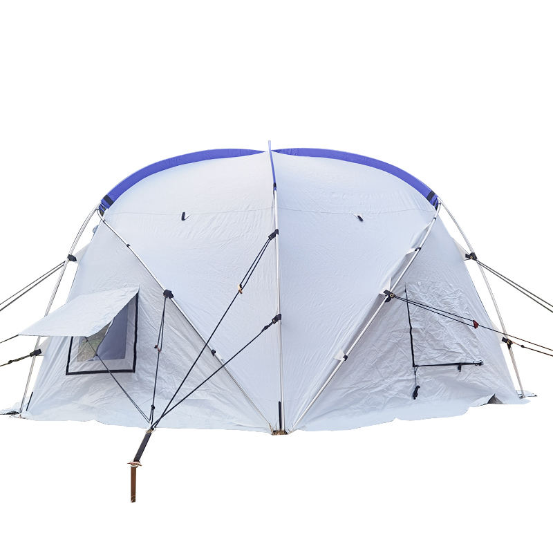 Geodesiskt kupoltält 5-personers självstående geodesiskt familjetält
