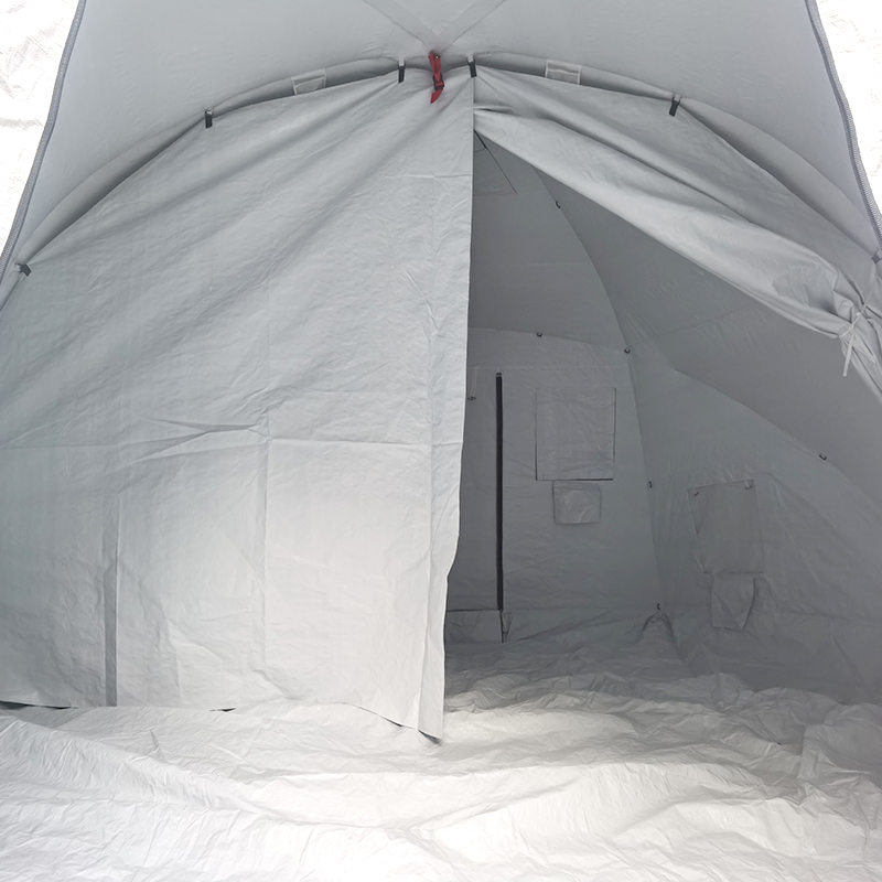 Geodesiskt kupoltält 5-personers självstående geodesiskt familjetält