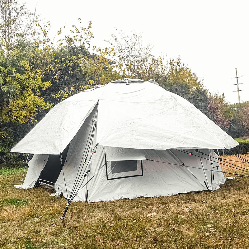 Geodesiskt kupoltält 5-personers självstående geodesiskt familjetält