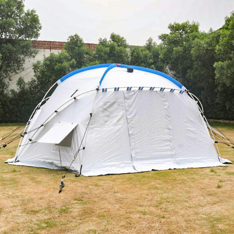 Geodesiskt kupoltält 5-personers självstående geodesiskt familjetält