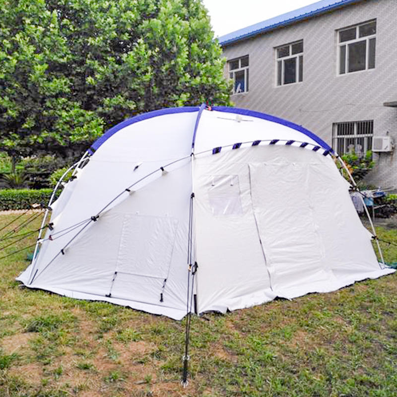 Geodesiskt kupoltält 5-personers självstående geodesiskt familjetält