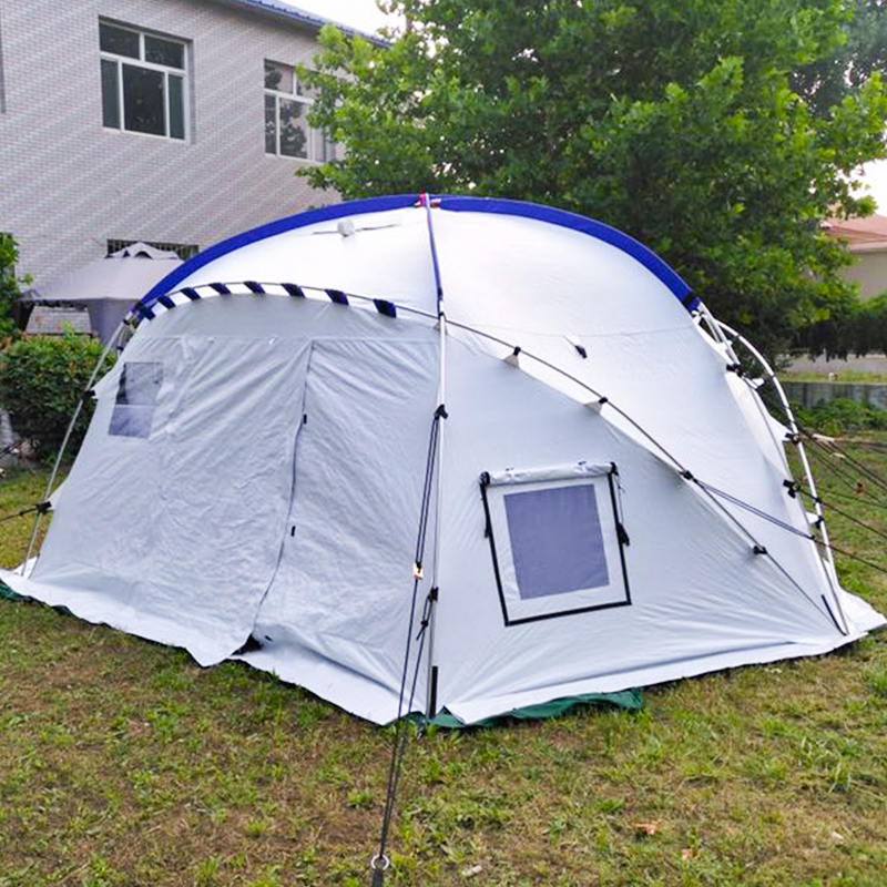 Geodesiskt kupoltält 5-personers självstående geodesiskt familjetält