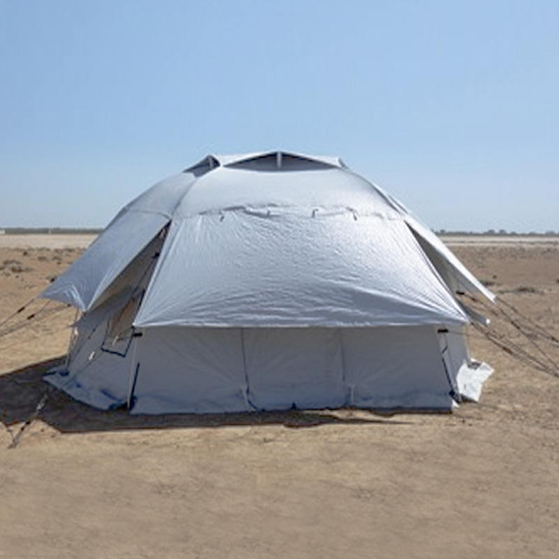 Geodesiskt kupoltält 5-personers självstående geodesiskt familjetält