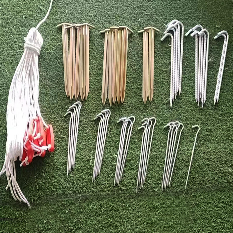 IFRC/ICRC Standard 5-personers familjetält med innerfoder