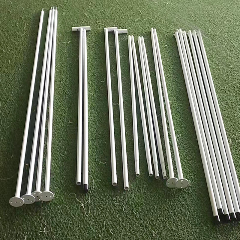 IFRC/ICRC Standard 5-personers familjetält med innerfoder