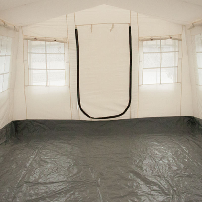 UNICEF Standard 24m² Huggy-tält för flera ändamål