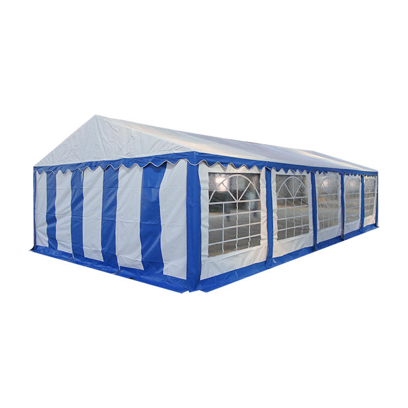 Ekonomiskt 5x10m PVC White Party Marquee