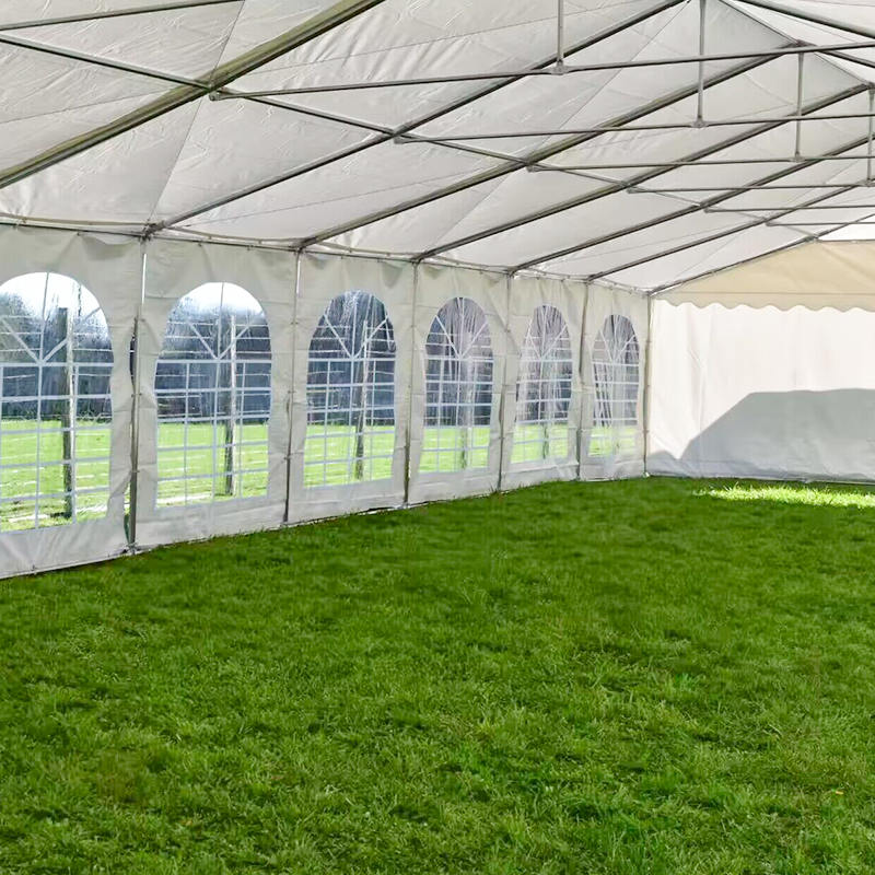 8x18M PVC Modular Marquee Stort evenemangstält