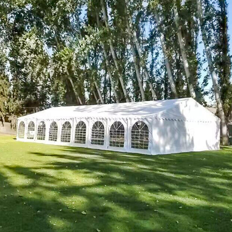 8x18M PVC Modular Marquee Stort evenemangstält
