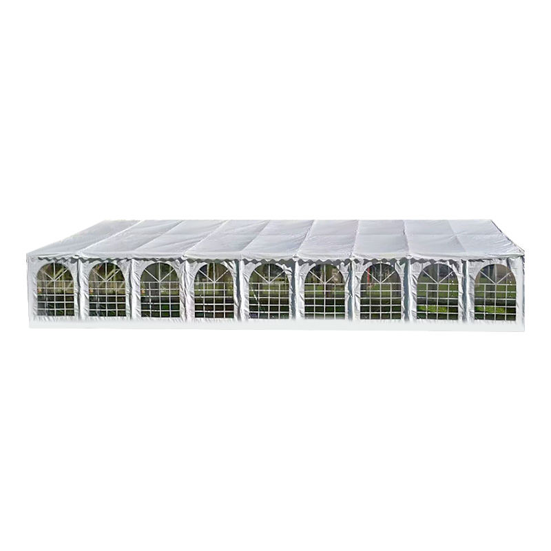 8x18M PVC Modular Marquee Stort evenemangstält