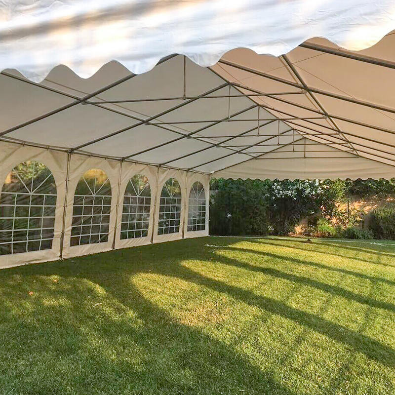 8x18M PVC Modular Marquee Stort evenemangstält