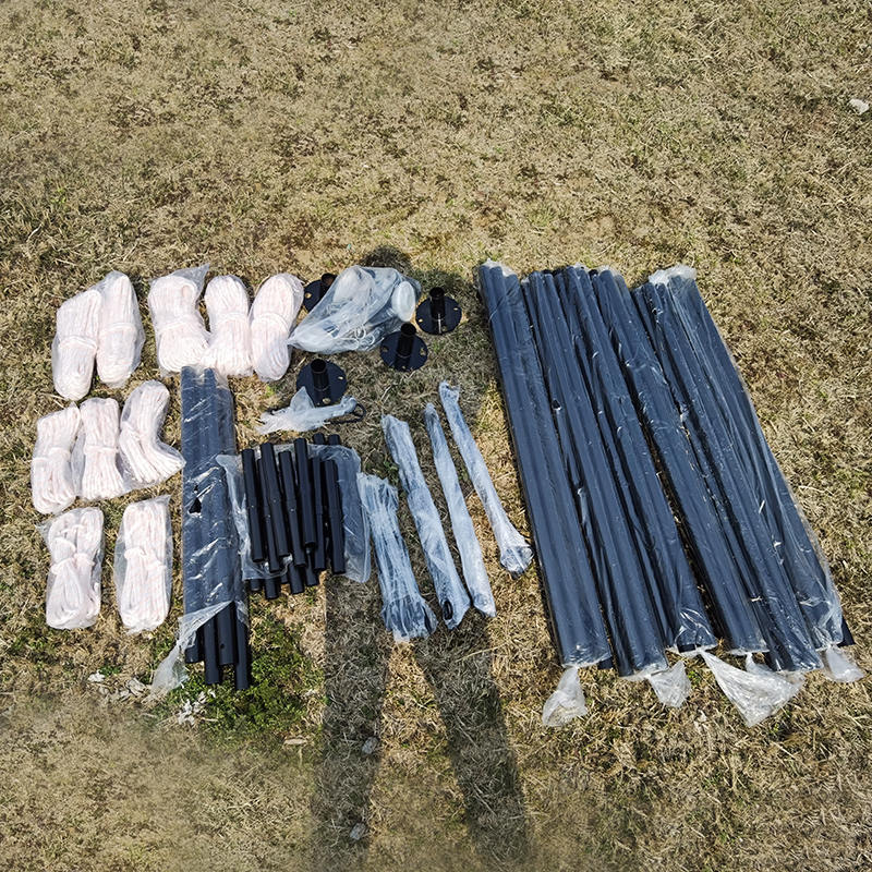 7x12m vattentät stretchtälttak