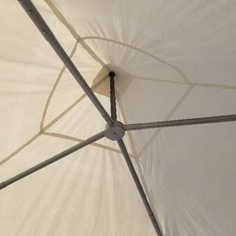 4x4m Traditionell Pagoda Gazebo bröllopsfesttält