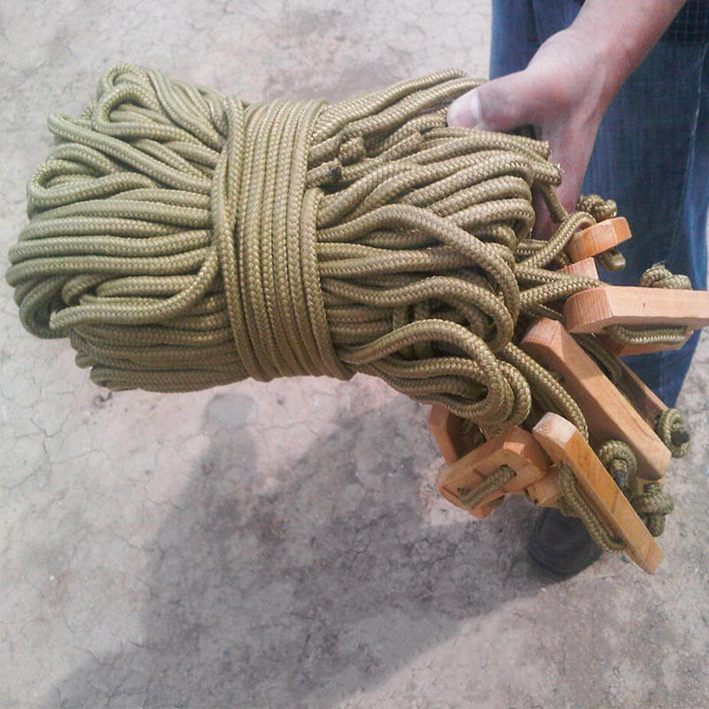 5x10m allmänt bruk Army Canvas Höfttakstält