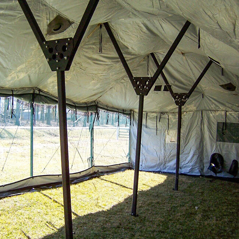 Militärt modulärt generellt tältsystem-Typ I-Large